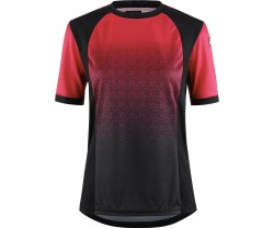 Assos Cykeltröja Trail W's Zodzilla Röd 